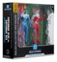 McFarlane Toys DC Multiverse Pack 2 Figurines Superman Blue vs. Superman Red (Gold Label)