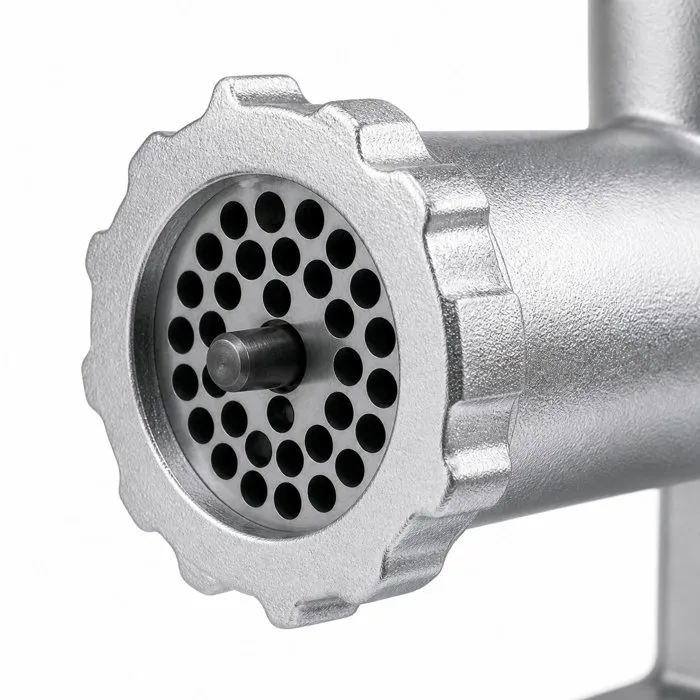 Hachoir électrique PRO N°22 - 600 W - Trémie inox