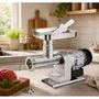 Hachoir électrique PRO N°22 - 600 W - Trémie inox