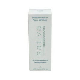 SATIVA Cosmeclinik Sativa Déodorant roll-on 75ml