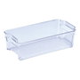 Mondex Organisateur de réfrigérateur 5 L 31,5 x 16 x 9 cm PET transparent