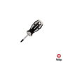 WOLFPACK LINEA PROFESIONAL Tournevis Phillips PH 1 en acier S2