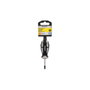 WOLFPACK LINEA PROFESIONAL Tournevis Phillips PH 1 en acier S2