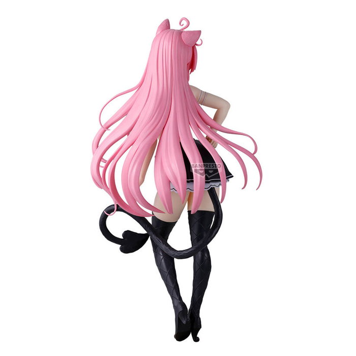 BANPRESTO Figura Lala Satalin Nyarls Collection To LOVEru Darkness 25cm BANPRESTO Figura Lala Satalin Nyarls Collection To LOVEru Darkness 25cm
