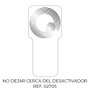 Checkpoint Pack de 500 étiquettes antivol Super Flag Tag 2928