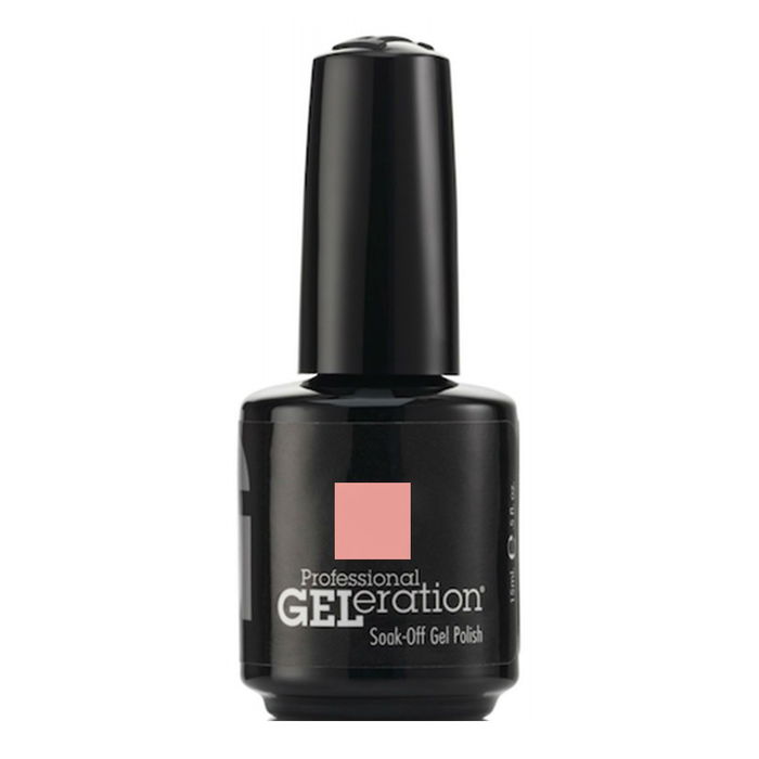 Jessica Professional GELeration Vernis à ongles semi-permanent GEL-1207 Puissance des pétales, 15 ml Jessica Professional GELeration Vernis à ongles semi-permanent GEL-1207 Puissance des pétales, 15 ml
