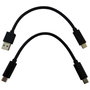 LC-Power LC-M2-C-MULTI-3 Boîtier SSD M.2 NVMe et SATA Anthracite