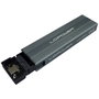 LC-Power LC-M2-C-MULTI-3 Boîtier SSD M.2 NVMe et SATA Anthracite