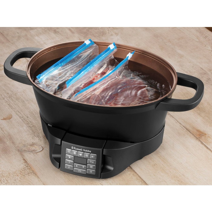 Russell Hobbs Good To Go Multicooker Russell Hobbs Good To Go Multicooker