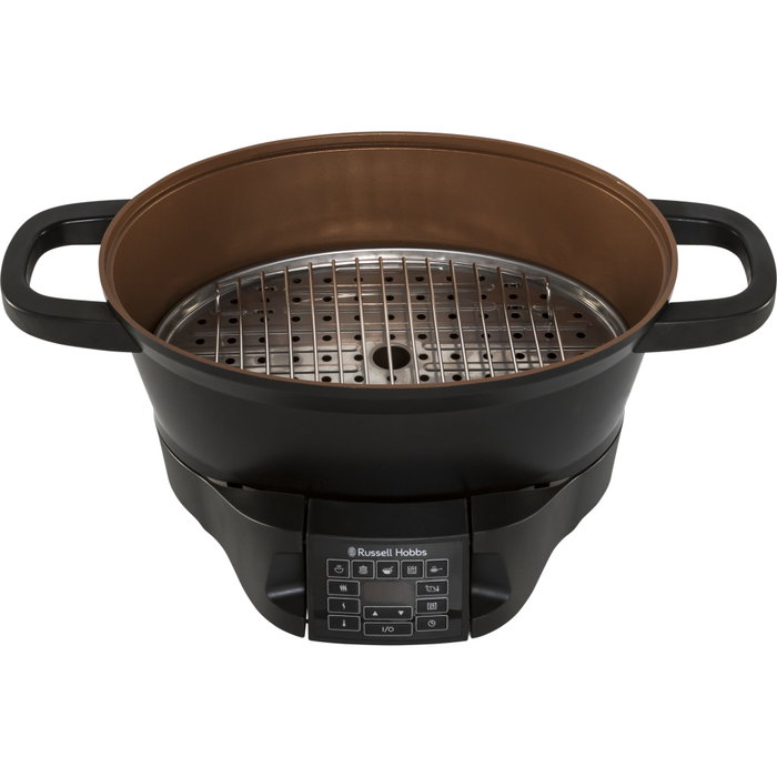 Russell Hobbs Good To Go Multicooker Russell Hobbs Good To Go Multicooker