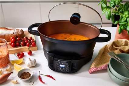 Russell Hobbs Good To Go Multicooker Russell Hobbs Good To Go Multicooker