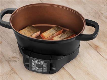 Russell Hobbs Good To Go Multicooker Russell Hobbs Good To Go Multicooker