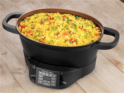 Russell Hobbs Good To Go Multicooker Russell Hobbs Good To Go Multicooker