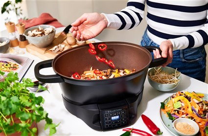 Russell Hobbs Good To Go Multicooker Russell Hobbs Good To Go Multicooker