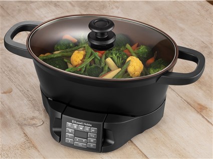 Russell Hobbs Good To Go Multicooker Russell Hobbs Good To Go Multicooker