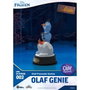 Beast Kingdom Minidstage Disney Olaf Figurine ABS PVC 10 cm