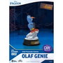 Beast Kingdom Minidstage Disney Olaf Figurine ABS PVC 10 cm