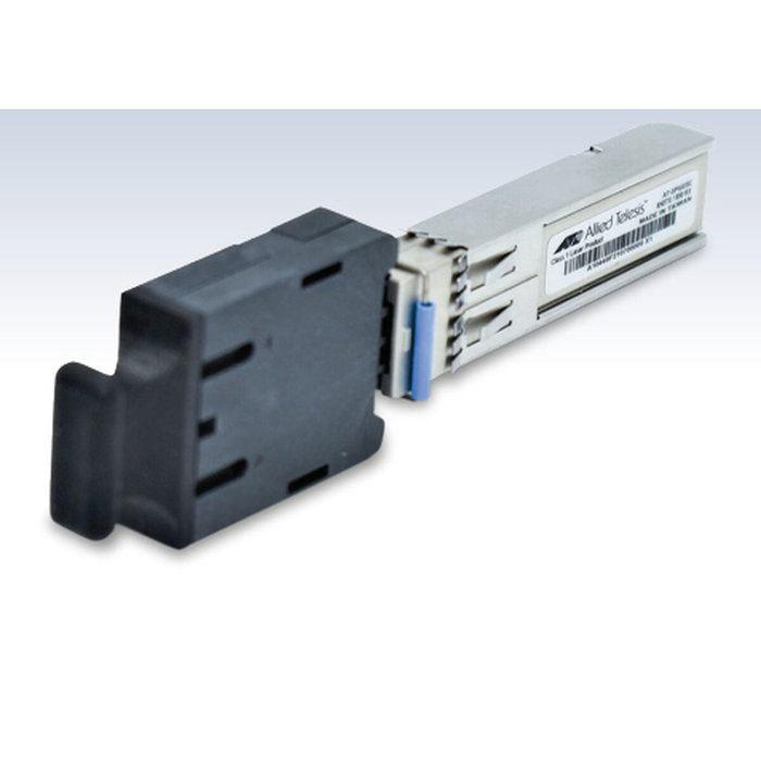 Module SFP à fibre optique multimode Allied Telesis AT-SPSX/SC - Bixoto.com
