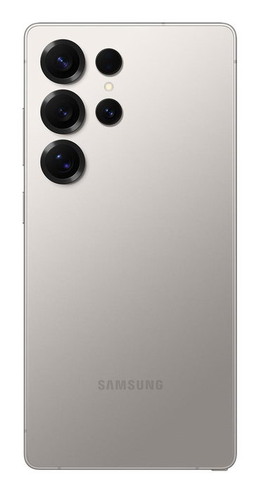 Samsung Galaxy S25 Ultra 512GB - Smartphone 6.9" Dynamic AMOLED 2X, 200MP, 12GB RAM, Double SIM, Android 15