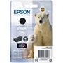 Epson Cartouche d'encre noir T2601 pour imprimante série 27 (C13T26014012)