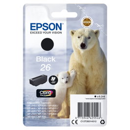 Epson T2601 Noir