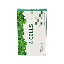 PLANTAPOL 4 CELLS 30 capsules