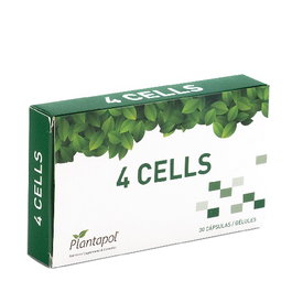 PLANTAPOL 4 CELLS 30 capsules