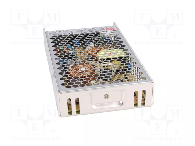 MEAN WELL RSP-100-12 Alimentation à impulsions 102W 12V DC modulaire MEAN WELL RSP-100-12 Alimentation à impulsions 102W 12V DC modulaire