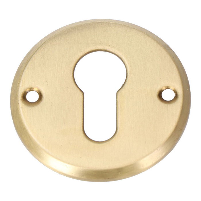 Edm Bocallave rond 60 mm en laiton doré Edm Bocallave rond 60 mm en laiton doré