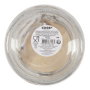 Cook Concept Bocal de conservation en verre 1,8 L avec couvercle en bambou