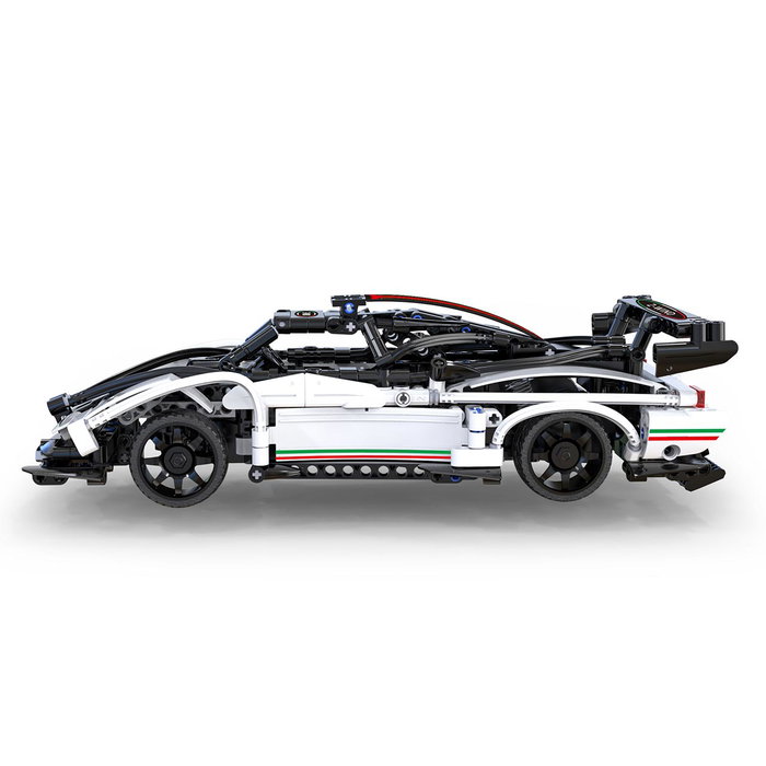 DEQUBE Z Wind Car App+RC 457 pièces DEQUBE Z Wind Car App+RC 457 pièces