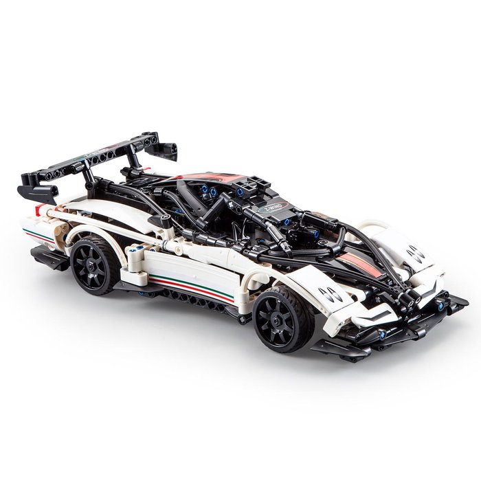 DEQUBE Z Wind Car App+RC 457 pièces DEQUBE Z Wind Car App+RC 457 pièces