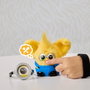 Hasbro Furby Furblet Minion Stuart