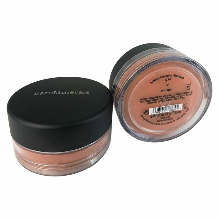Bare Minerals All Over Face Color Bronzer warmth