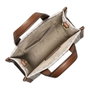 Michael Kors Sac GIGI Beige en Toile