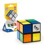 Spin Master - Cube Rubik officiel 2x2 version classique - Jeu de casse-tête et réflexion - Rubik's Cube - Âge recommandé: +7 ans