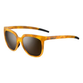 Bolle BS028004-S Glory Lunettes de soleil Dorées et Marron