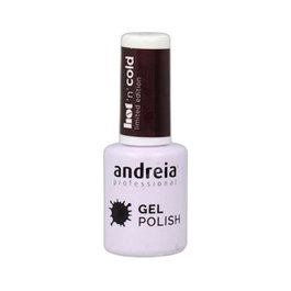 ANDREIA PROFESSIONAL Gel Polish Hot N Cold Burdeos Oscu 105 ml