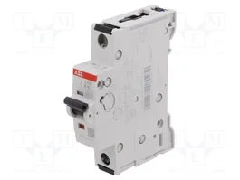 ABB S300P Disjoncteur 16A 240V AC 1P 25kA