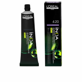 L'Oréal Professionnel Paris INOA 4.20, Coloration Permanente sans Ammoniaque