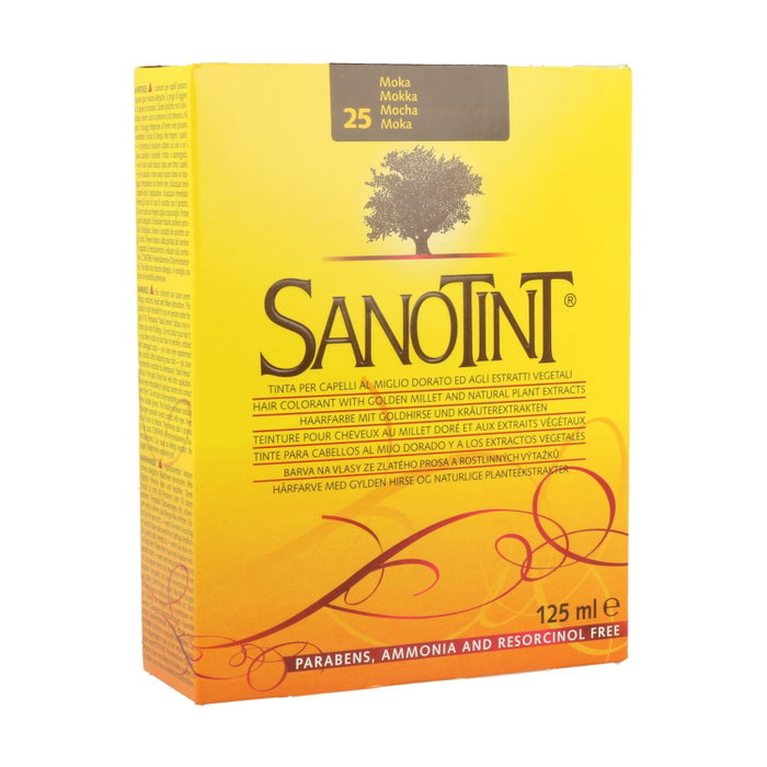 SANOTINT CLASSIC Tinte Capilar 25 Moka SANOTINT CLASSIC Tinte Capilar 25 Moka