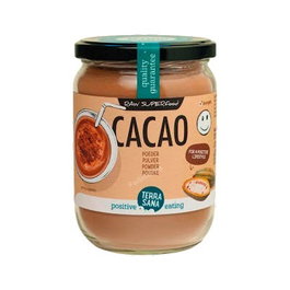 TERRASANA Cacao cru en poudre BIO 160 g