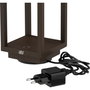 ab+ Resort Mobile Table Lamp Corten