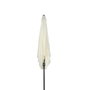 Parapluie Aktive Crème Ø 300 cm 300 x 275 x 300 cm