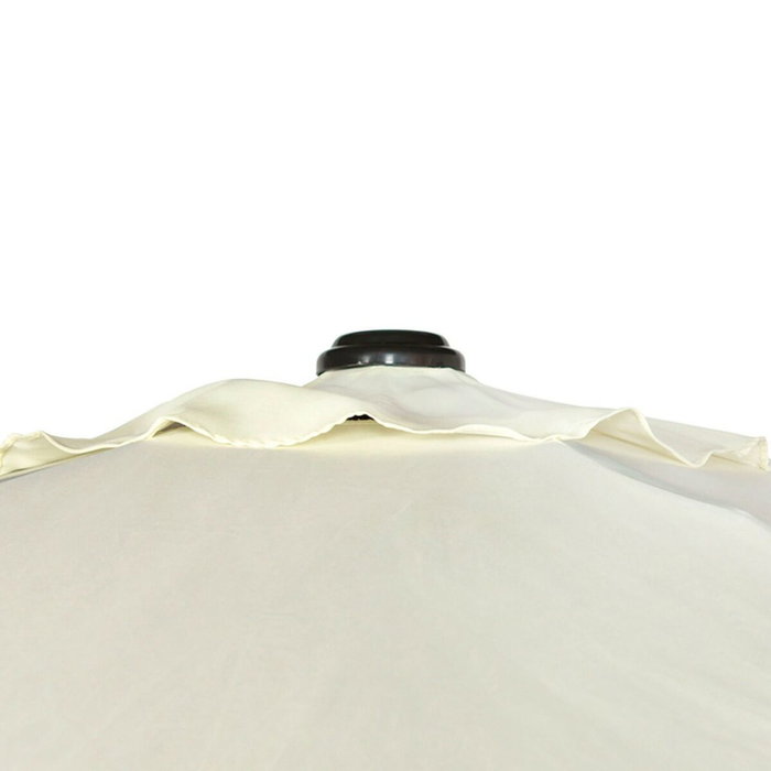 Parapluie Aktive Crème Ø 300 cm 300 x 275 x 300 cm