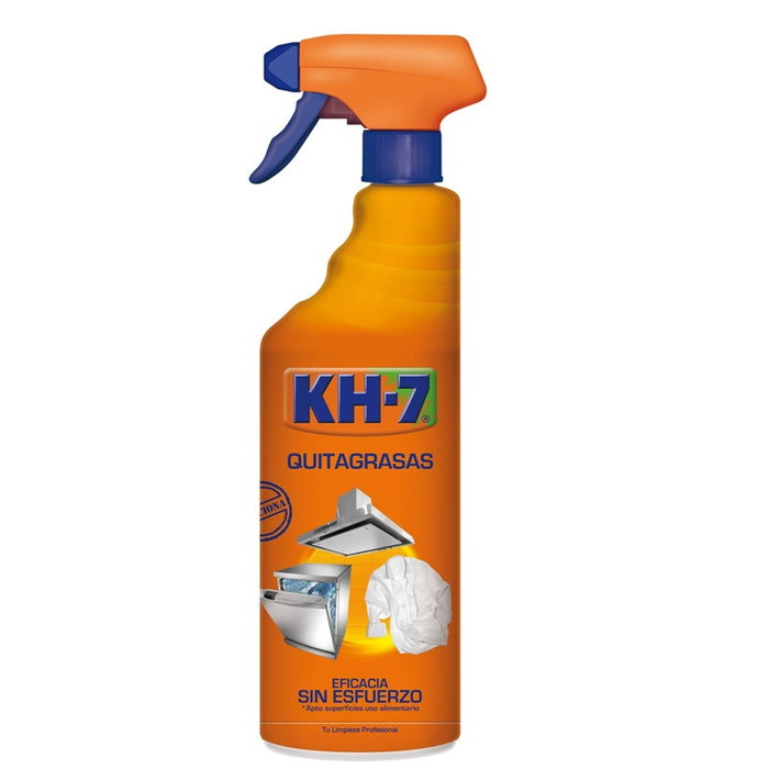 KH-7 Nettoie-Tout Décapant Multiusages Spray 715 ml - KH-7 KH-7 Nettoie-Tout Décapant Multiusages Spray 715 ml - KH-7