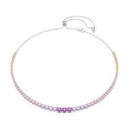 Bracelet Femme Swarovski 5751196 Rose