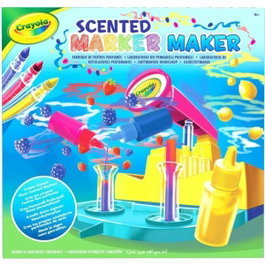 Crayola Fabrique de feutres parfumés et néon