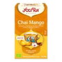 YOGI TEA Chai Mango 17 sachets