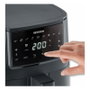 Severin Airfryer FR2461, 4L, Noir